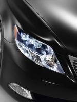 Lexus LS600h L 2007 года
